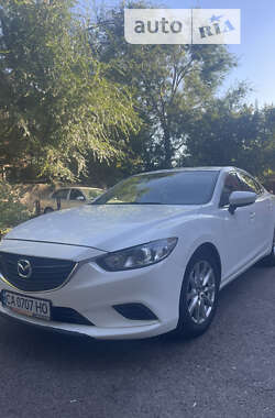 Седан Mazda 6 2014 в Кривому Розі