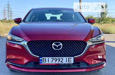 Седан Mazda 6 2018 в Горішніх Плавнях