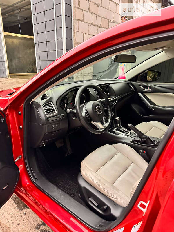Седан Mazda 6 2014 в Рени фото 4 Седан Mazda 6 2014 в Рени