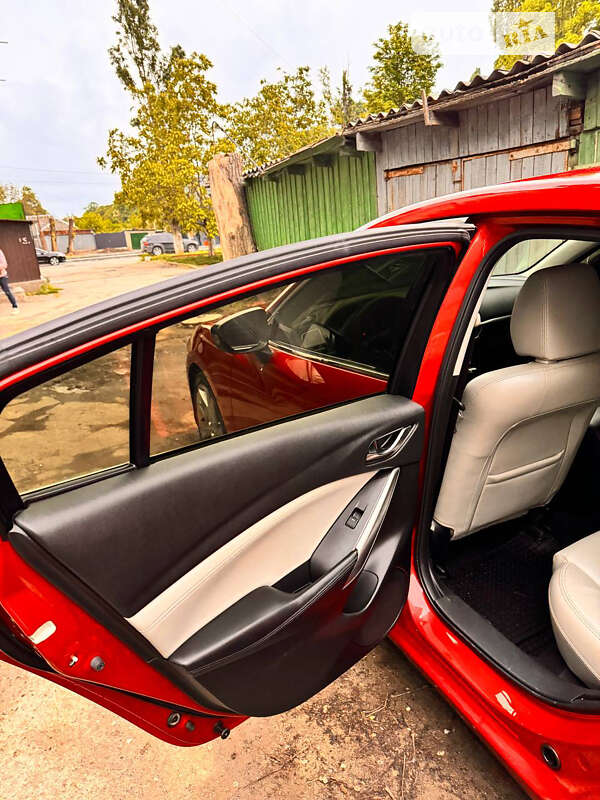 Седан Mazda 6 2014 в Рени фото 10 Седан Mazda 6 2014 в Рени