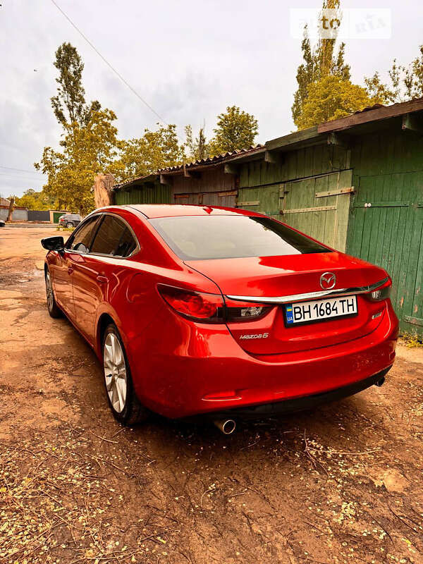 Седан Mazda 6 2014 в Рени фото 13 Седан Mazda 6 2014 в Рени
