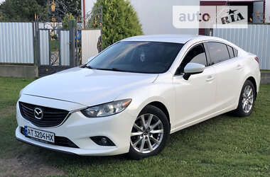 Mazda 6 2014