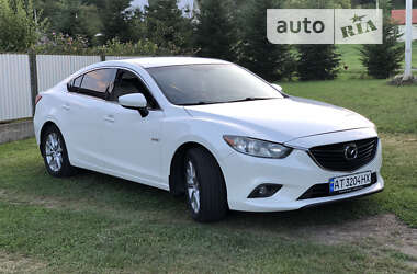 Седан Mazda 6 2014 в Коломые