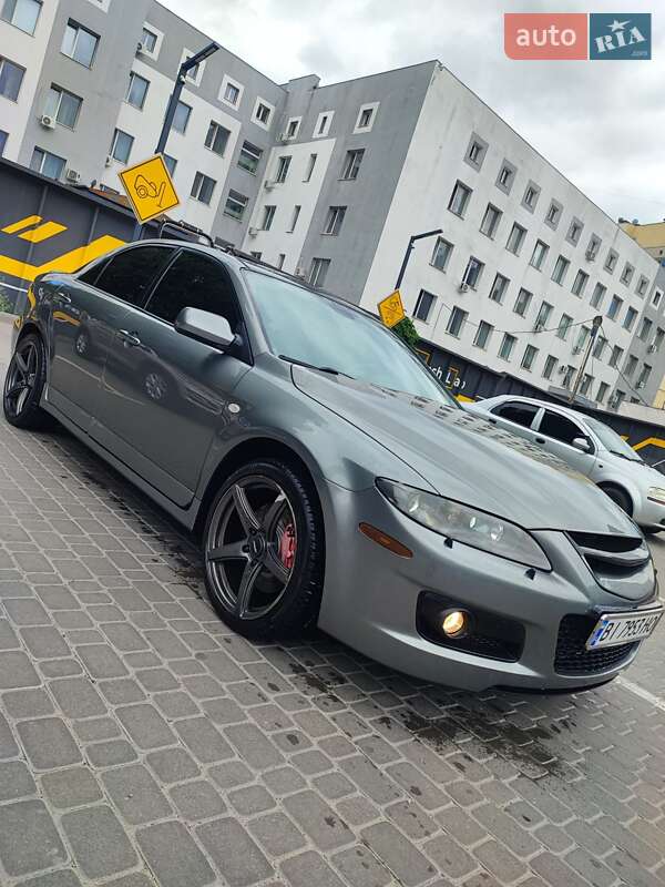 Mazda 6 2007