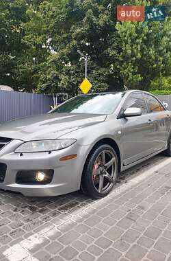 Седан Mazda 6 2007 в Харькове