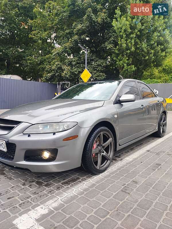 Седан Mazda 6 2007 в Харькове