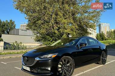Седан Mazda 6 2018 в 