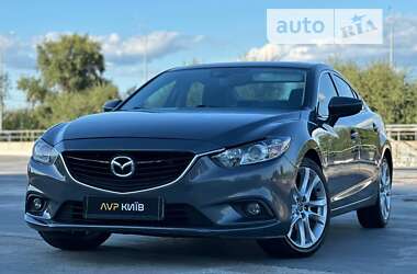 Седан Mazda 6 2014 в Киеве