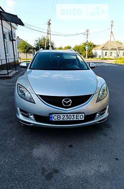 Универсал Mazda 6 2009 в Прилуках