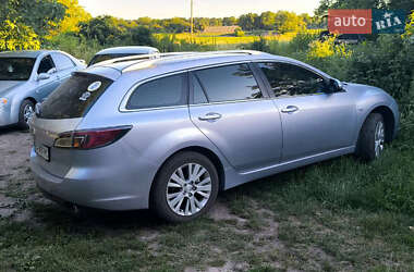 Универсал Mazda 6 2008 в 