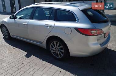Універсал Mazda 6 2009 в 