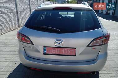 Універсал Mazda 6 2009 в 