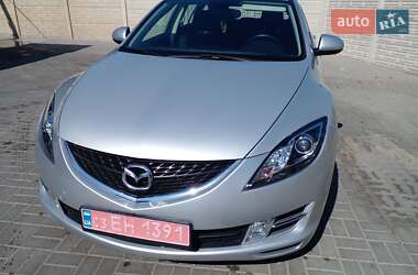 Mazda 6 2009 Mazda 6 2009