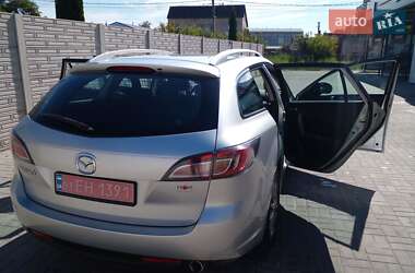 Універсал Mazda 6 2009 в 