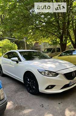 Седан Mazda 6 2013 в Одессе