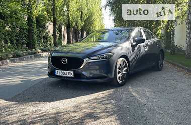 Седан Mazda 6 2022 в Киеве