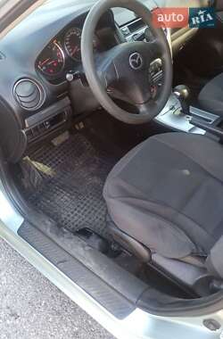 Седан Mazda 6 2005 в Полтаві