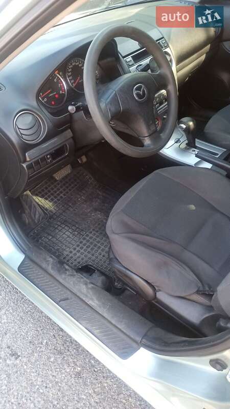Седан Mazda 6 2005 в Полтаве