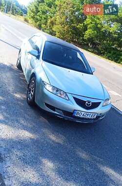 Седан Mazda 6 2005 в Полтаві