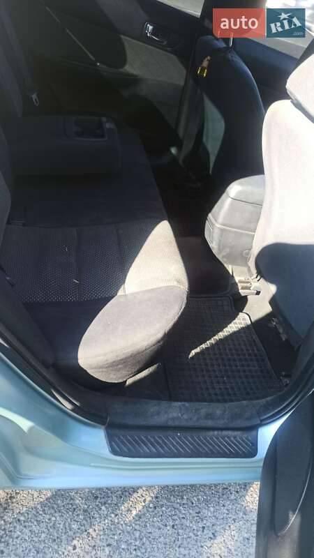 Седан Mazda 6 2005 в Полтаві