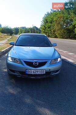 Седан Mazda 6 2005 в Полтаві