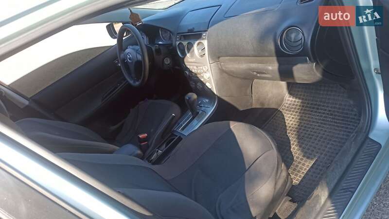Седан Mazda 6 2005 в Полтаві