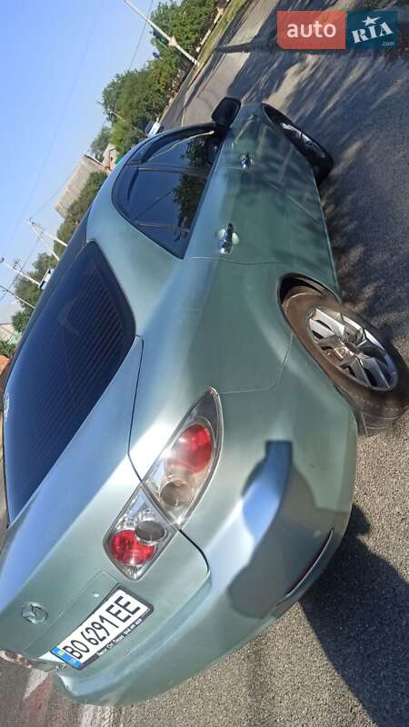 Седан Mazda 6 2005 в Полтаві