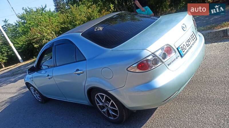 Седан Mazda 6 2005 в Полтаві