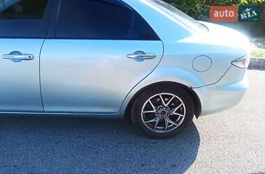 Седан Mazda 6 2005 в Полтаві