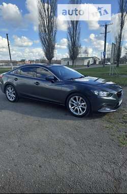 Седан Mazda 6 2014 в Дніпрі