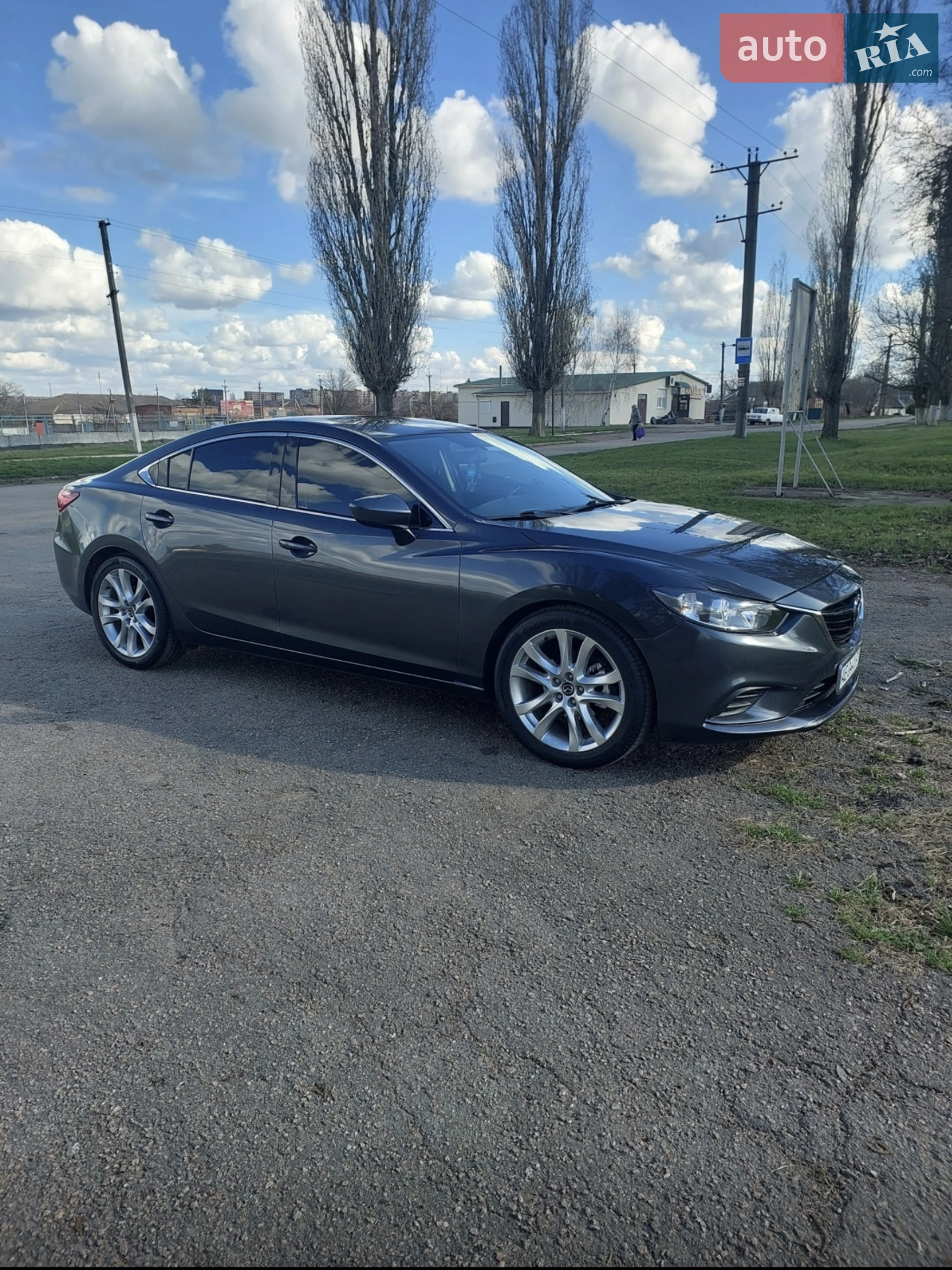 2014 Mazda 6 - фото 1