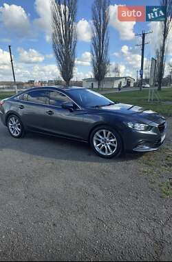 Mazda 6 2014 Mazda 6 2014