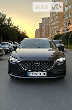 Седан Mazda 6 2019 в 