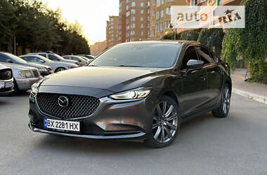 Седан Mazda 6 2019 в 