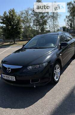 Лифтбек Mazda 6 2005 в Житомире