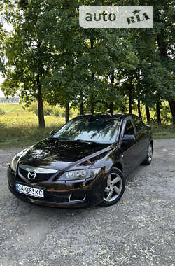 Седан Mazda 6 2007 в Корсунь-Шевченківському