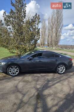 Седан Mazda 6 2014 в Днепре