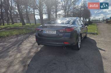 Седан Mazda 6 2014 в Днепре