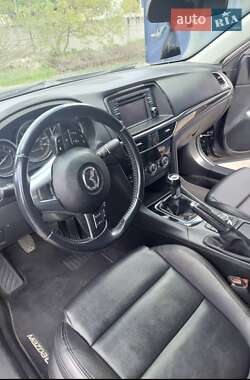 Седан Mazda 6 2014 в Днепре