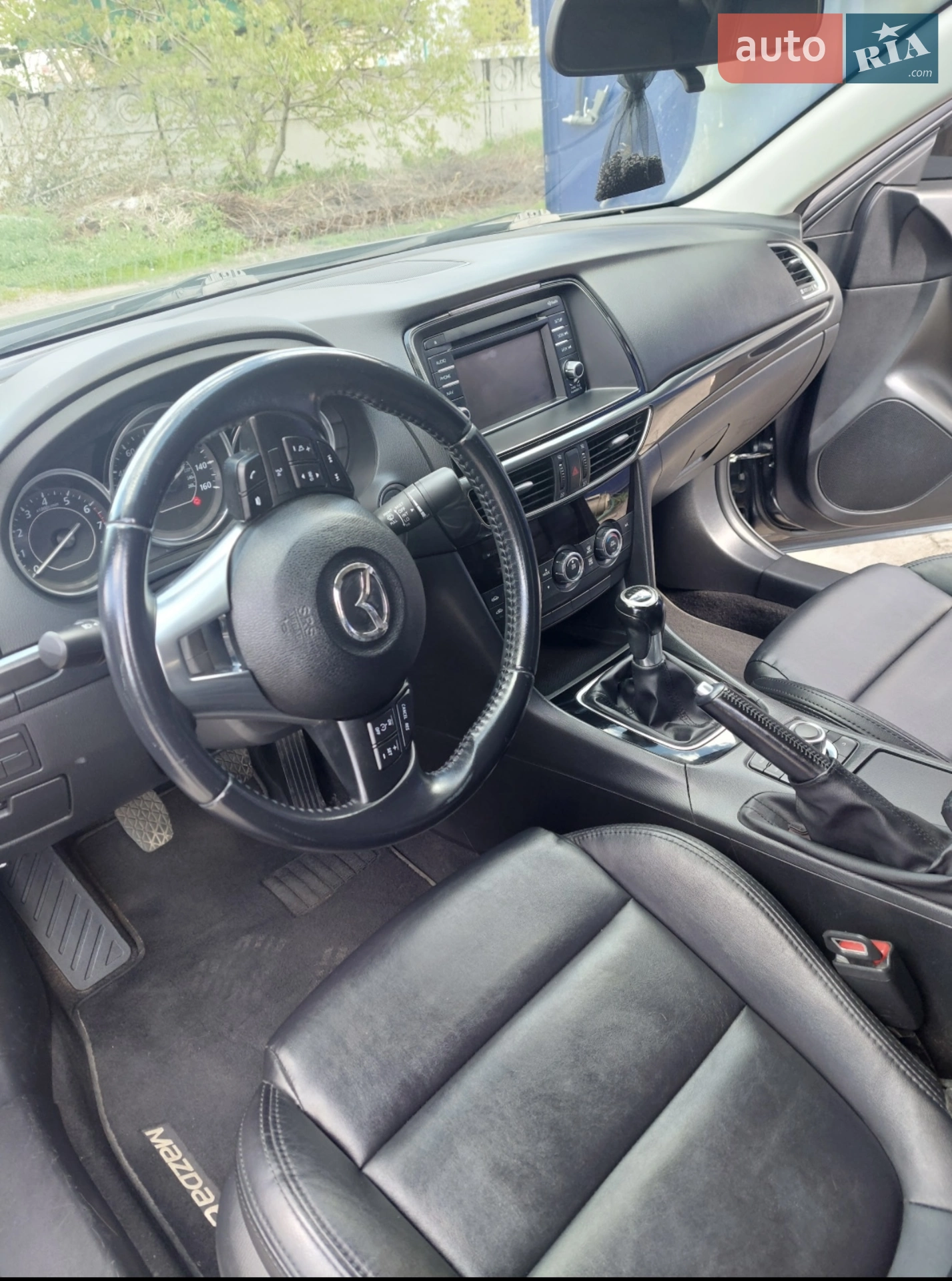 2014 Mazda 6 - мініатюра 28