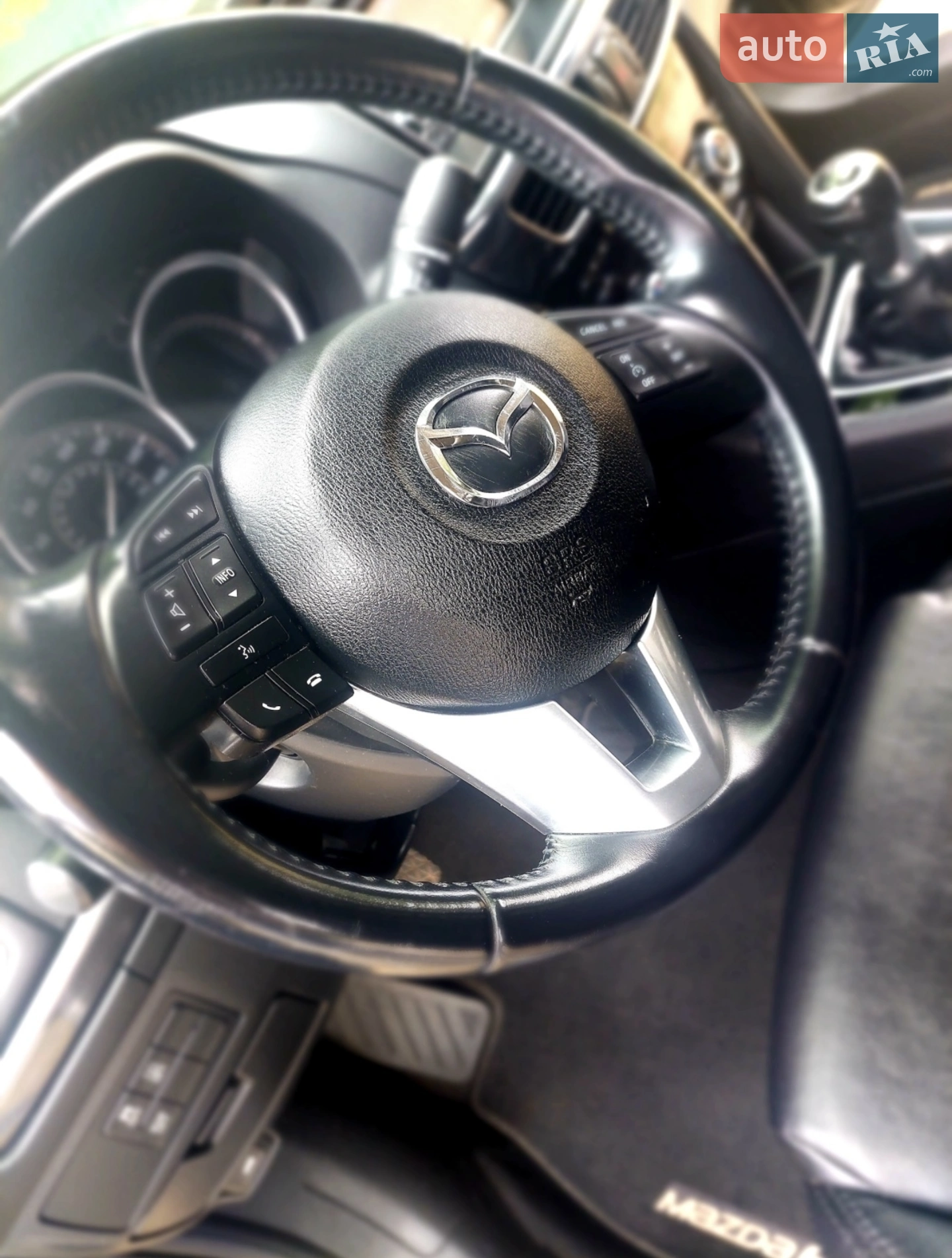 2014 Mazda 6 - мініатюра 30