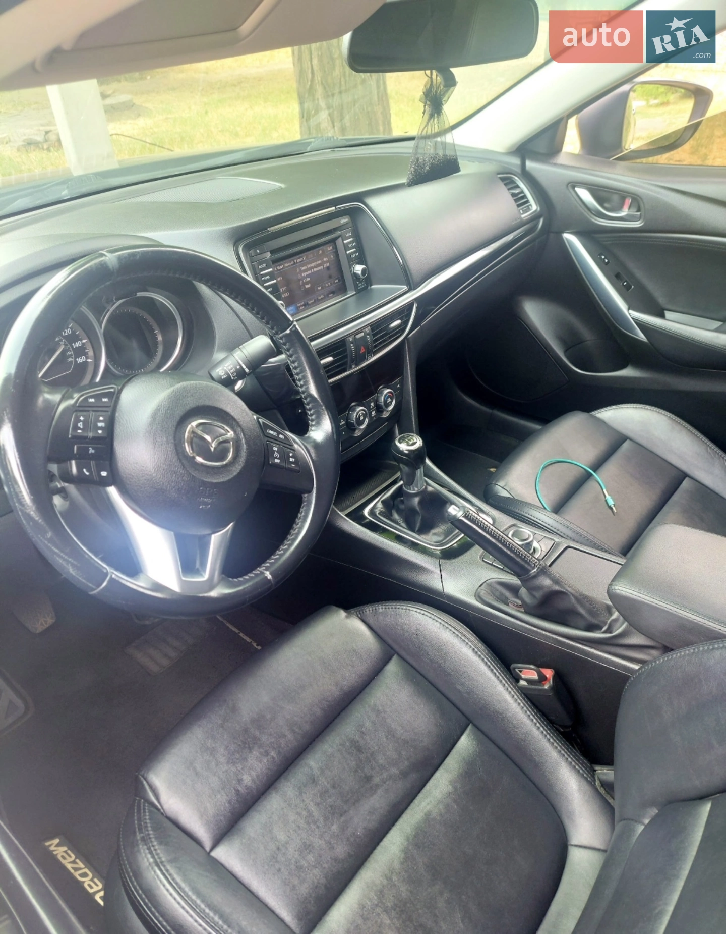 2014 Mazda 6 - мініатюра 33