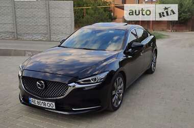 Седан Mazda 6 2018 в Нікополі