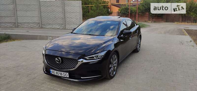 Седан Mazda 6 2018 в Никополе