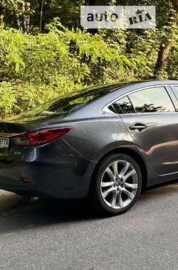 Седан Mazda 6 2016 в Львові