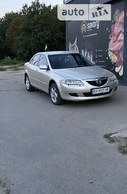 Седан Mazda 6 2005 в Кропивницком