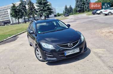 Mazda 6 2011
