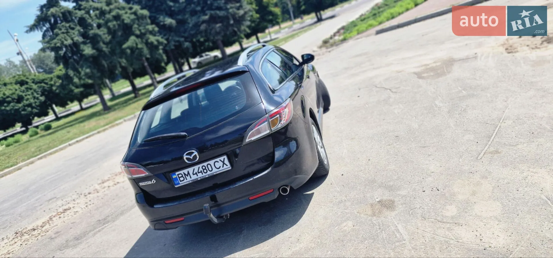 2011 Mazda 6 - мініатюра 6