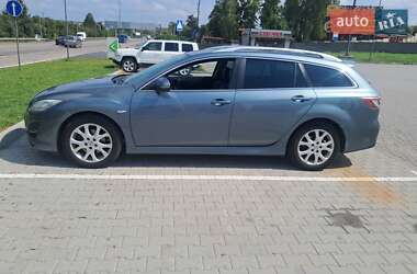 Mazda 6 2012