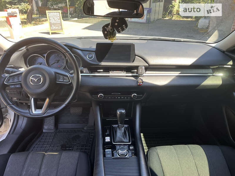Седан Mazda 6 2018 в Одесі